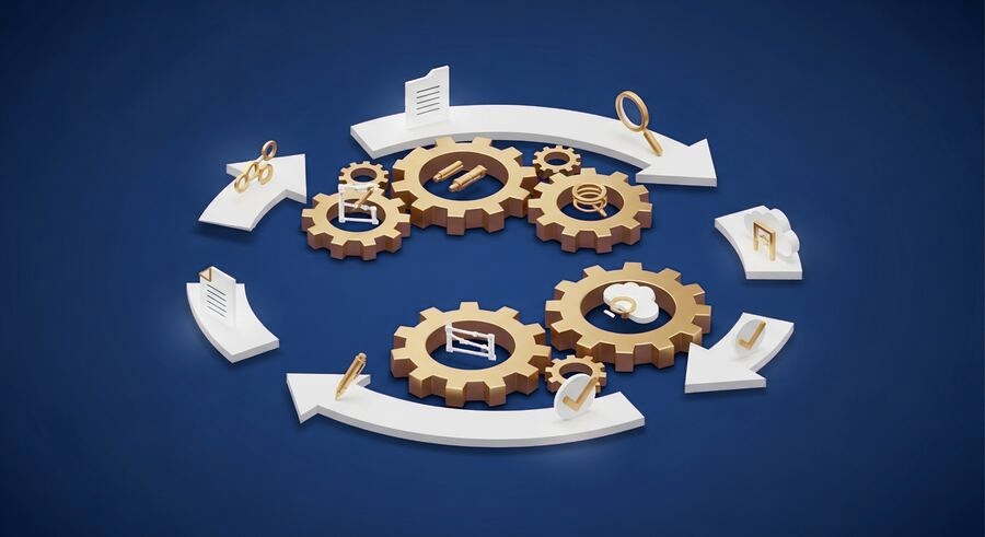 3P Lifecycle Management System